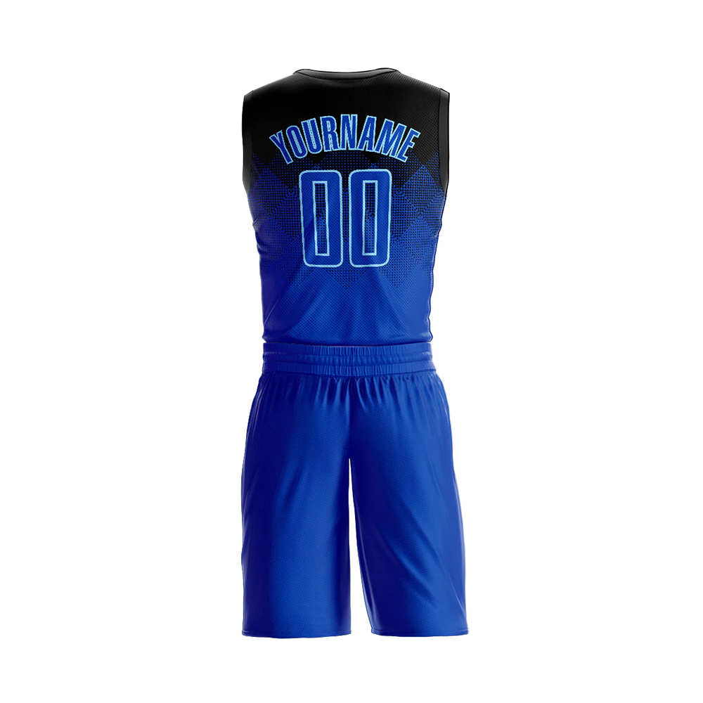 Sublimation Basketball Uniform